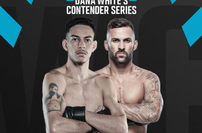 Mackson Lee vs Hecher Sosa: horario y donde ver el debut del español en la UFC