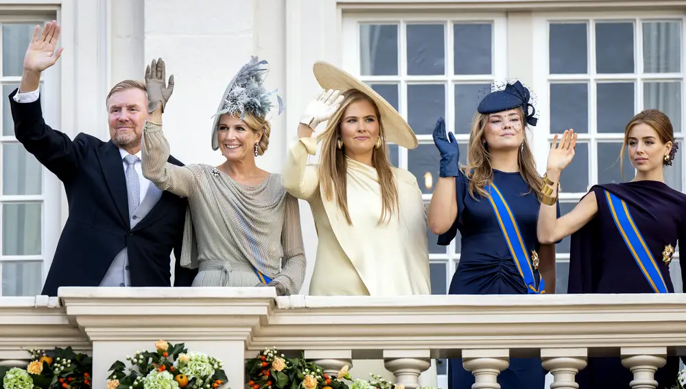 Netherlands marks Budget Day in The Hague