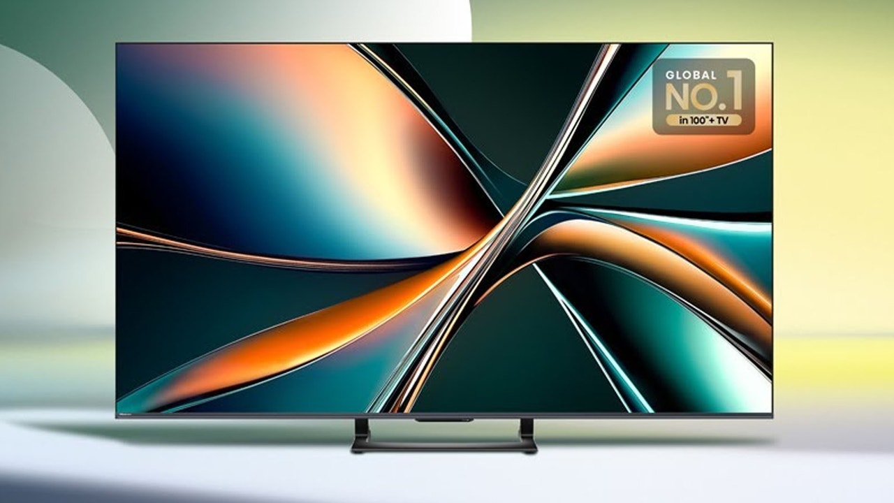 Descuentazo de 400 euros en esta televisión Mini LED de 2025 con 75 pulgadas que te dejará sin palabras