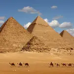 Pirámides de Guiza