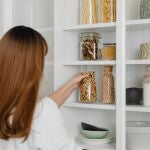 Despensa de una cocina