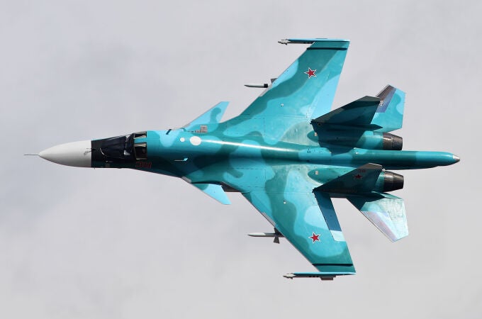 Rusia rompe récords de producción y lanza una nueva flota de cazabombarderos “invencibles” diseñados para destruir la superioridad aérea de la OTAN