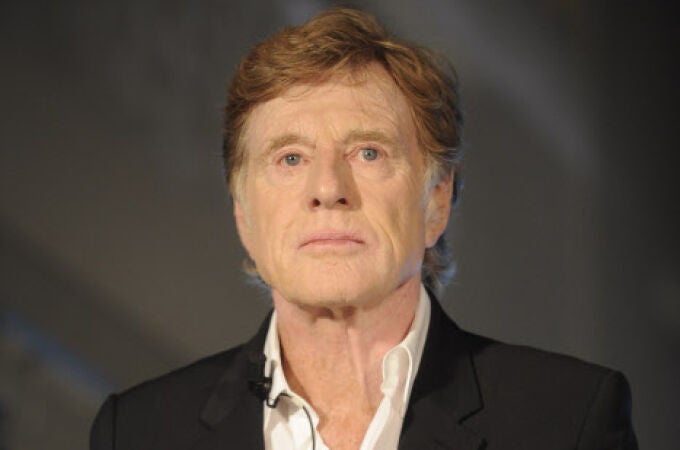 Robert Redford en una imagen de archivo