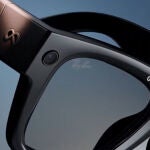 Meta filtra las nuevas gafas inteligentes Ray-Ban con pantalla que anunciará en Meta Connect.
