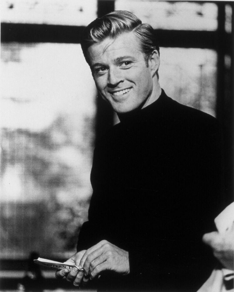 Robert Redford