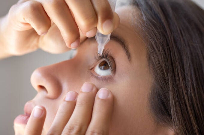 Adiós a la presbicia: unas innovadoras gotas para los ojos podrían sustituir a las gafas