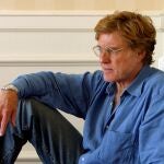 Actor and director Robert Redford poses for a photo at the Four Seasons Hotel in the Beverly Hills section of Los Angeles, June 18, 2004. Redford, who co-stars with Helen Mirren and William Defoe in the independent film "The Clearing," plays a wealthy entrepreneur kidnapped by a man embittered over his victim's financial success. 