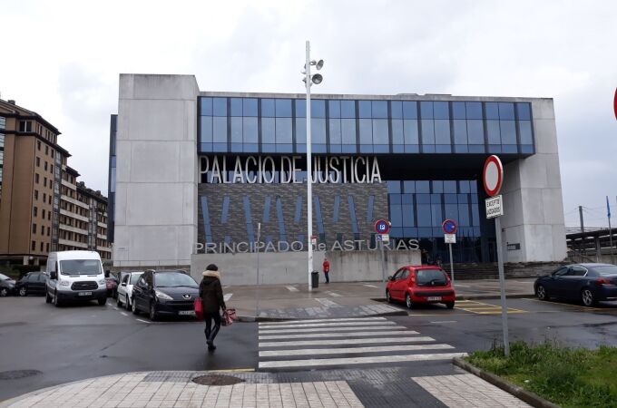 Los Juzgados de Gijón