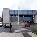 Los Juzgados de Gijón