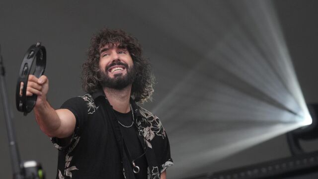 COMUNIDAD VALENCIANA.-Cultura.- Mikel Izal hará padarad con su gira 'El Miedo y El Paraíso' en el Roig Arena