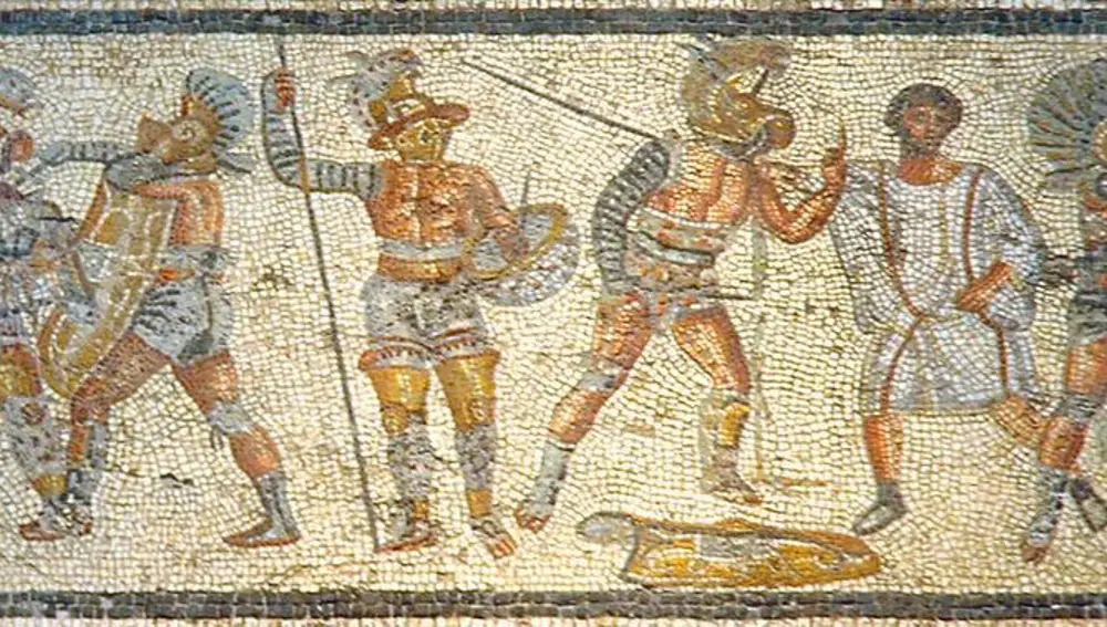 Mosaico de Zliten