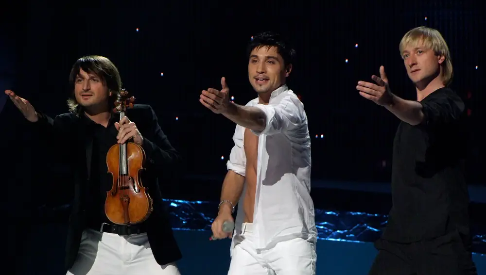 Dima Bilan le dio en 2008 a Rusia su primera y única victoria en el Festival de Eurovisión