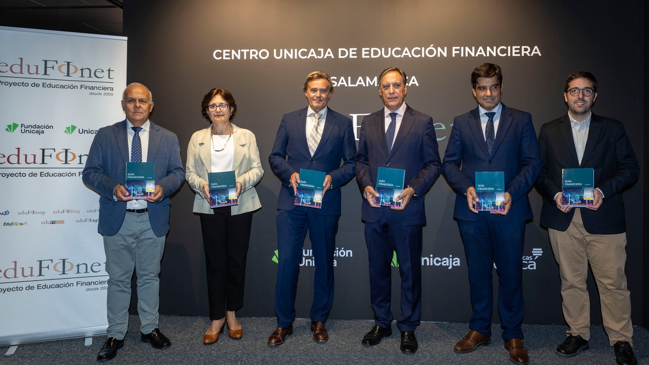 La séptima edición de la Guía Financiera de Edufinet profundiza en las finanzas sostenibles, la transformación digital y los nuevos desafíos