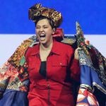 Manizha es hasta la fecha la última representante de Rusia en la historia de Eurovisión