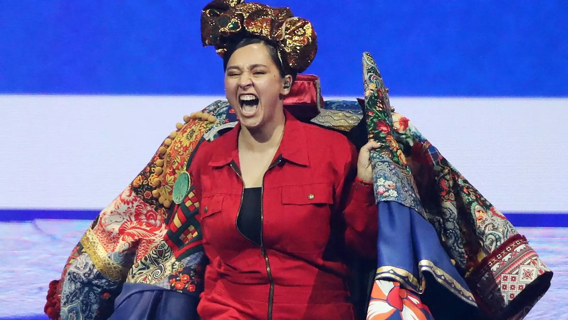Manizha es hasta la fecha la última representante de Rusia en la historia de Eurovisión