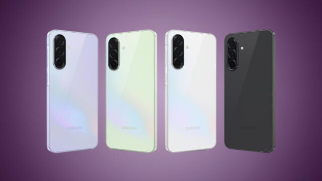 El Samsung Galaxy A36 tiene una cámara principal de 50 megapíxeles