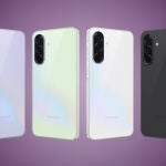 El Samsung Galaxy A36 tiene una cámara principal de 50 megapíxeles
