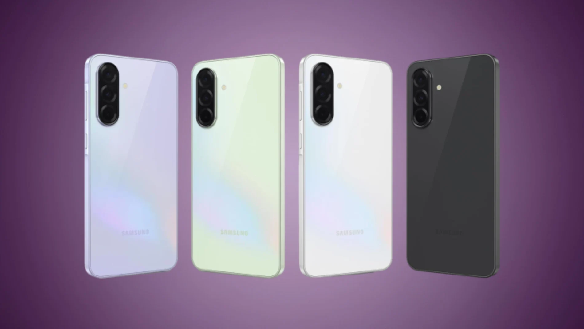 El Samsung Galaxy A36 tiene una cámara principal de 50 megapíxeles