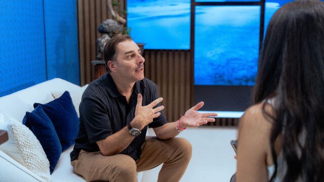 Jordi Roca, chef tres estrellas Michelin: “Ahora me toca interpretar videojuegos”