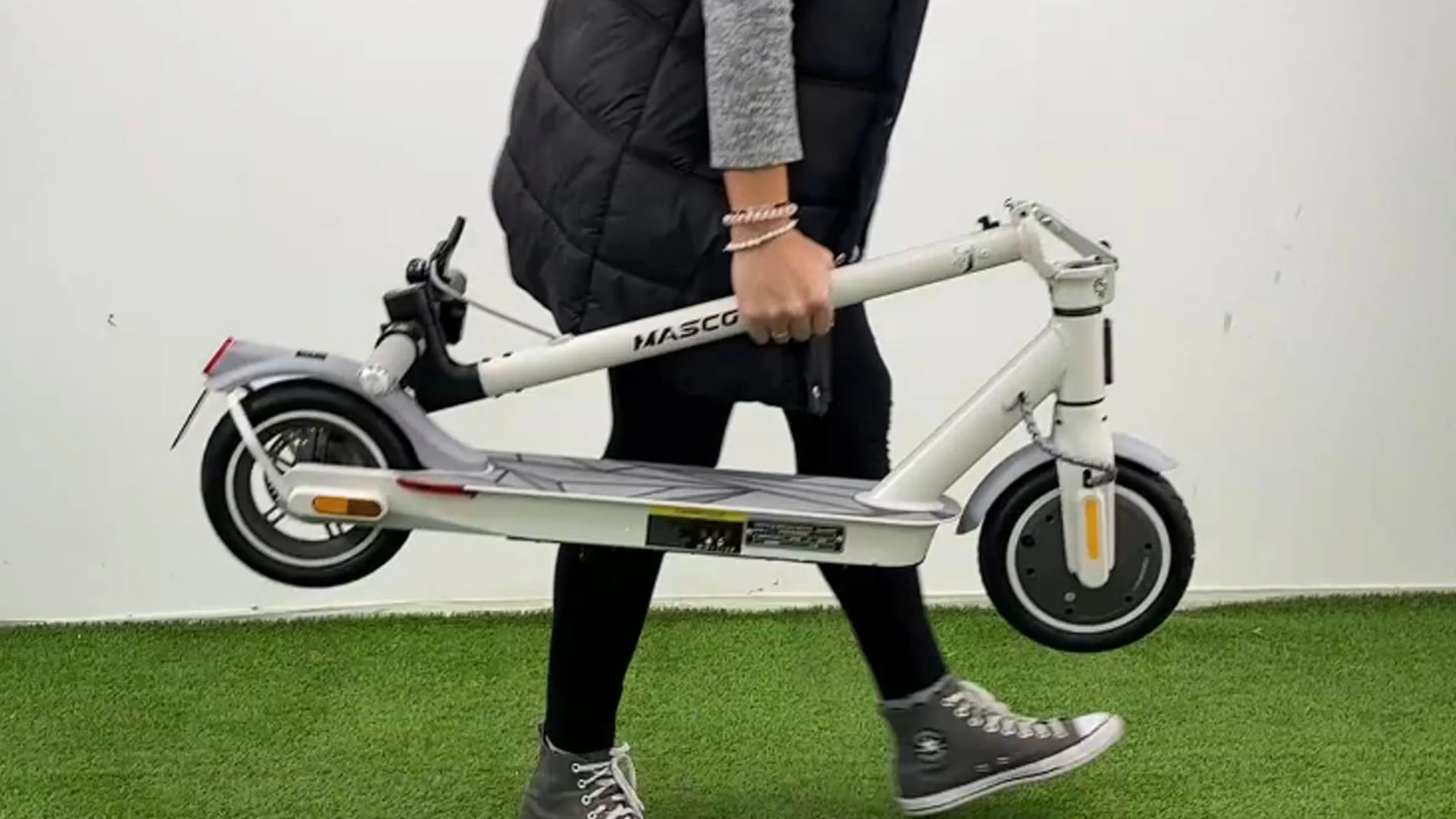 Mascooter S1 Essential