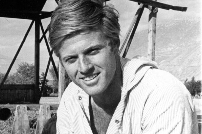 Robert Redford en 1960