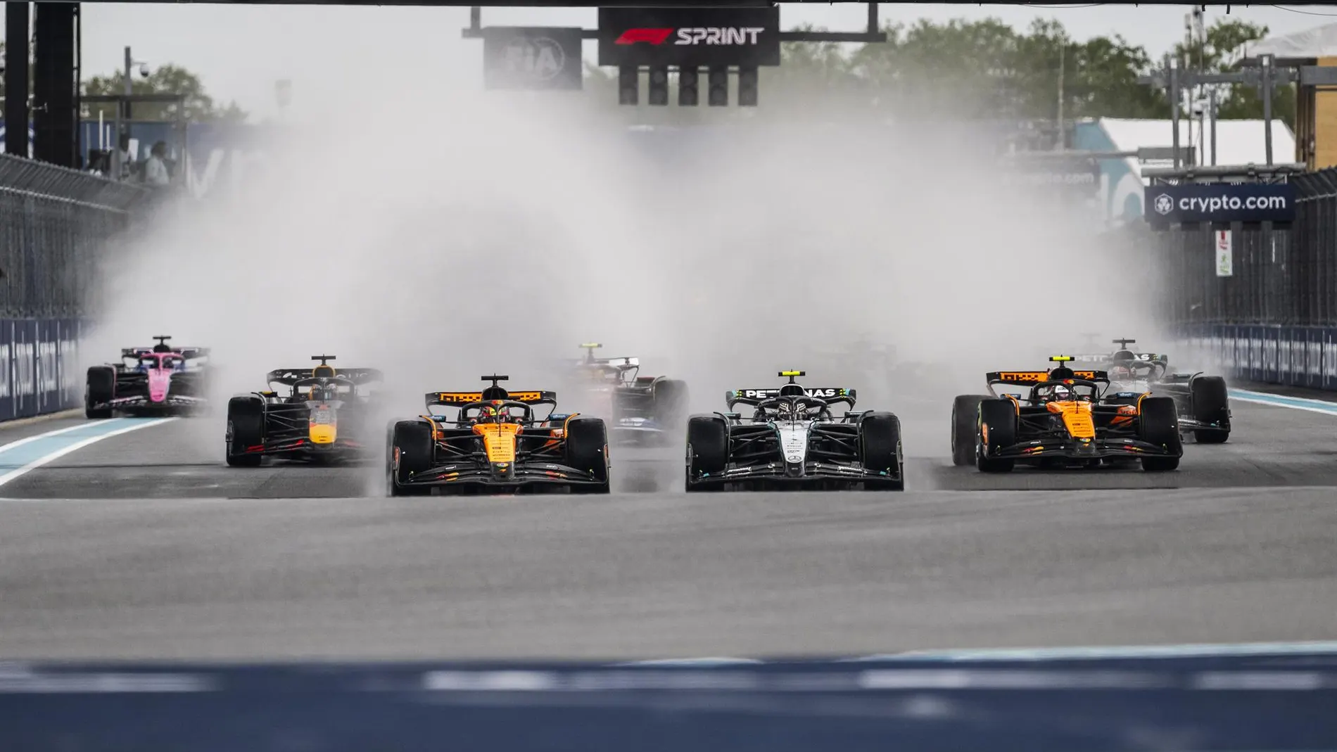 Fórmula 1.- Montreal, Zandvoort y Singapur estrenarán carreras al Sprint en la temporada 2026 de la F-1