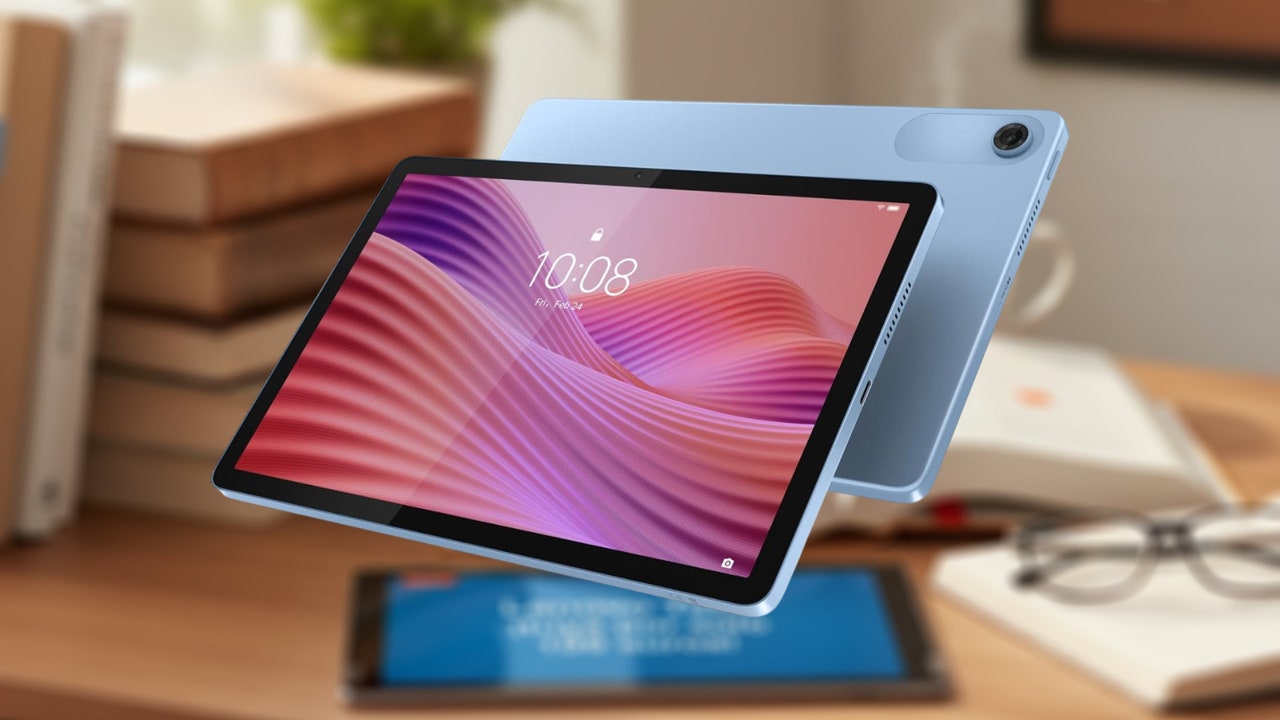 Además de estar 50 euros más barata, esta tableta Lenovo te sorprenderá por todo lo que ofrece