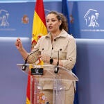 Rueda de prensa del PP