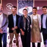 El director de Turismo de Galicia, Xosé Merelles, realizó una presentación de destino Galicia en Lisboa. 