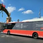 MURCIA.-El autobús y tranvía serán este martes gratuitos por la Romería de la Virgen de la Fuensanta