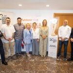 Presentación del Valencia World Paella Day, que se celebra el sábado 20 de septiembre en la Marina