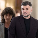 Junta de Portavoces en el Congreso de los Diputados 