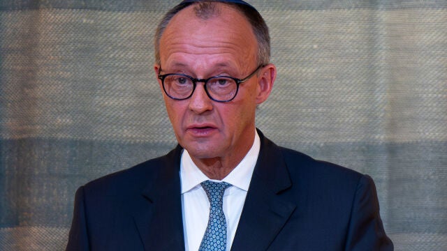 Friedrich Merz, canciller alemán