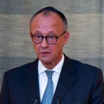 Friedrich Merz, canciller alemán