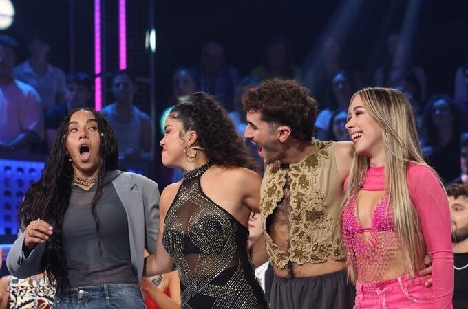 Las mujeres elevan el listón en la gala 0 de 'OT 2025'