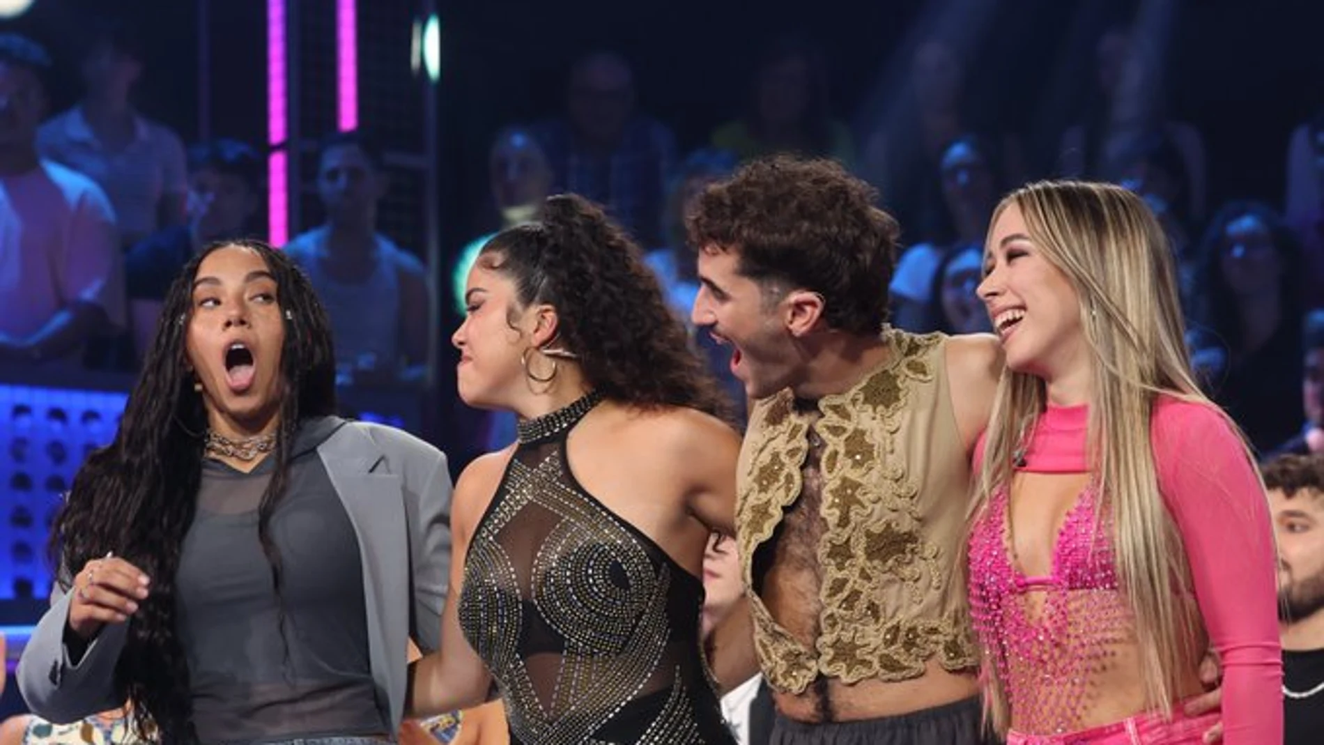 Las mujeres elevan el listón en la gala 0 de 'OT 2025'