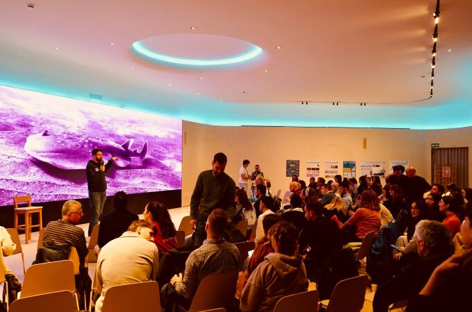 La Fundación Azul Marino organiza jornadas para promover la conservación del Mediterráneo 