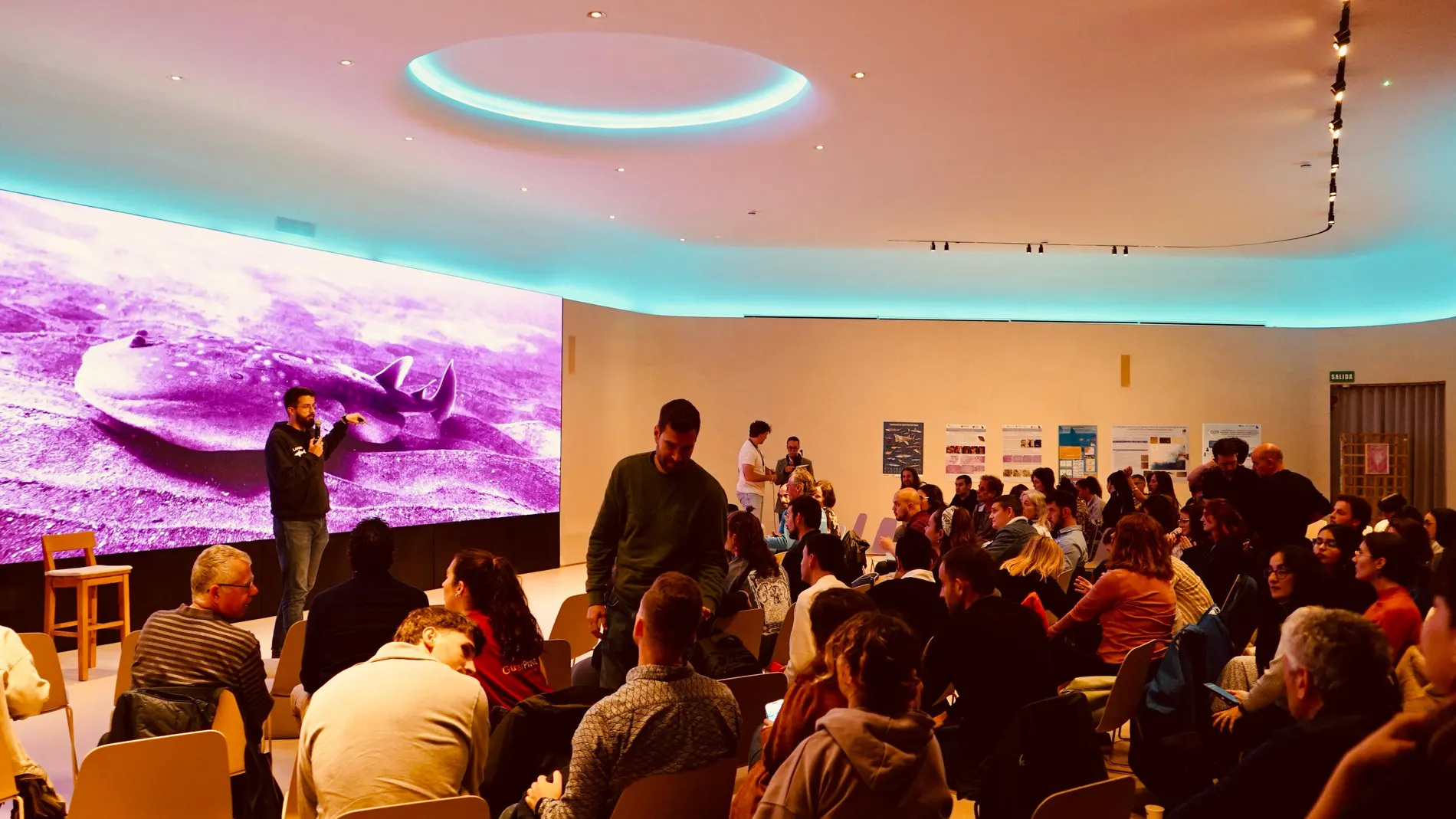 La Fundación Azul Marino organiza jornadas para promover la conservación del Mediterráneo