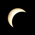 Eclipse solar parcial