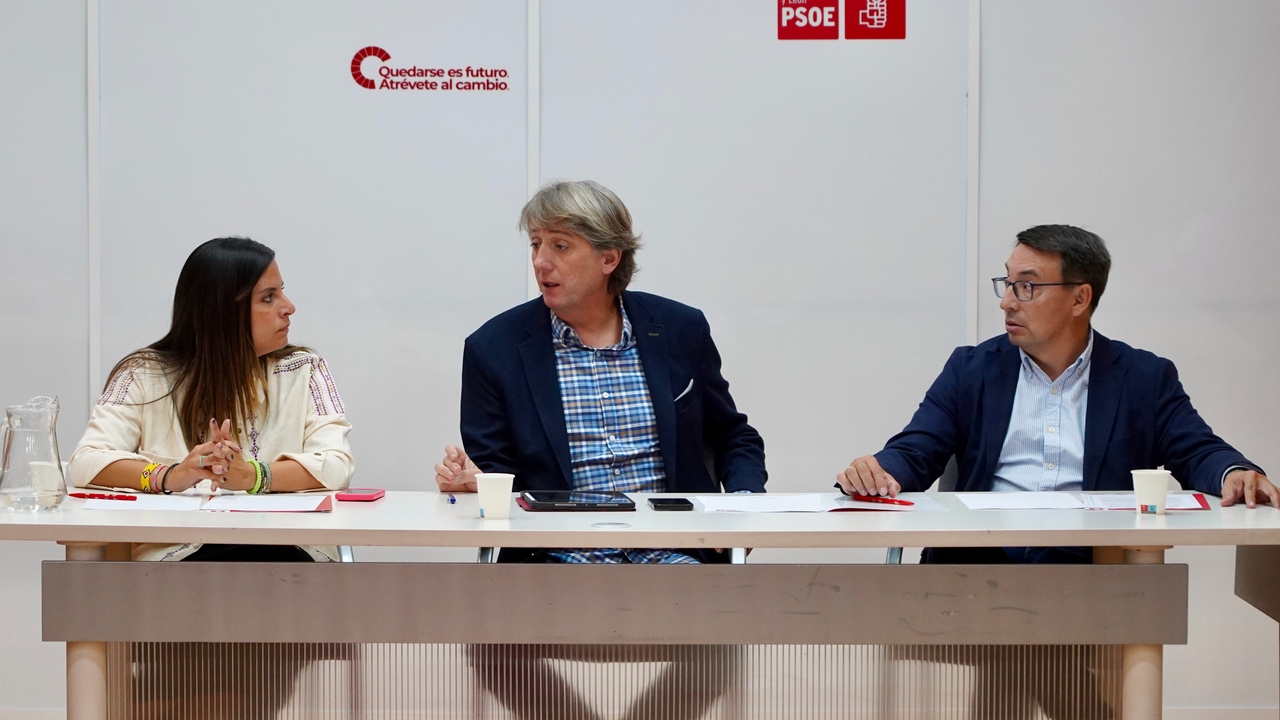El PSOE pide “menos titulares y más compromiso” a la Junta para solventar los “muchos problemas” de la educación en Castilla y León