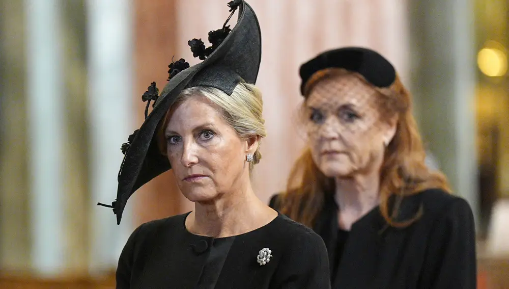 Britain Duchess of Kent Funeral