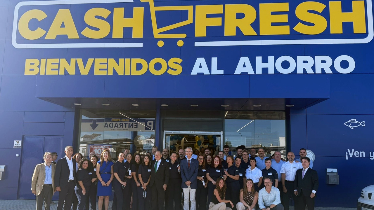 Grupo MAS abrirá cinco tiendas en solo cuatro semanas y creará 120 empleos directos
