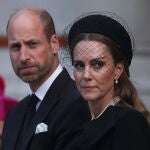 Duchess of Kent funeral at Westminster Cathedral Duchess of Kent funeral at Westminster Cathedral
