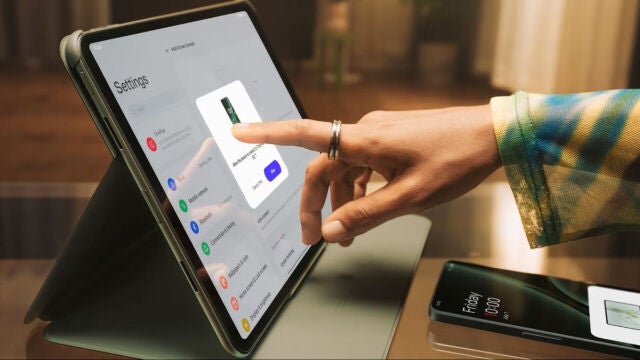 La OnePlus Pad Go ofrece hasta dos días de autonomía y un sonido envolvente