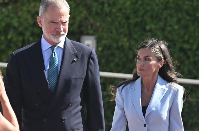 Los Reyes Felipe y Letizia, su intensa hoja de ruta en su primer viaje de Estado a Egipto