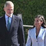 Los Reyes Felipe y Letizia, su intensa hoja de ruta en su primer viaje de Estado a Egipto
