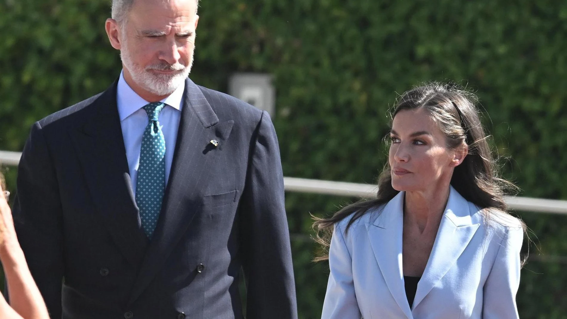 Los Reyes Felipe y Letizia, su intensa hoja de ruta en su primer viaje de Estado a Egipto