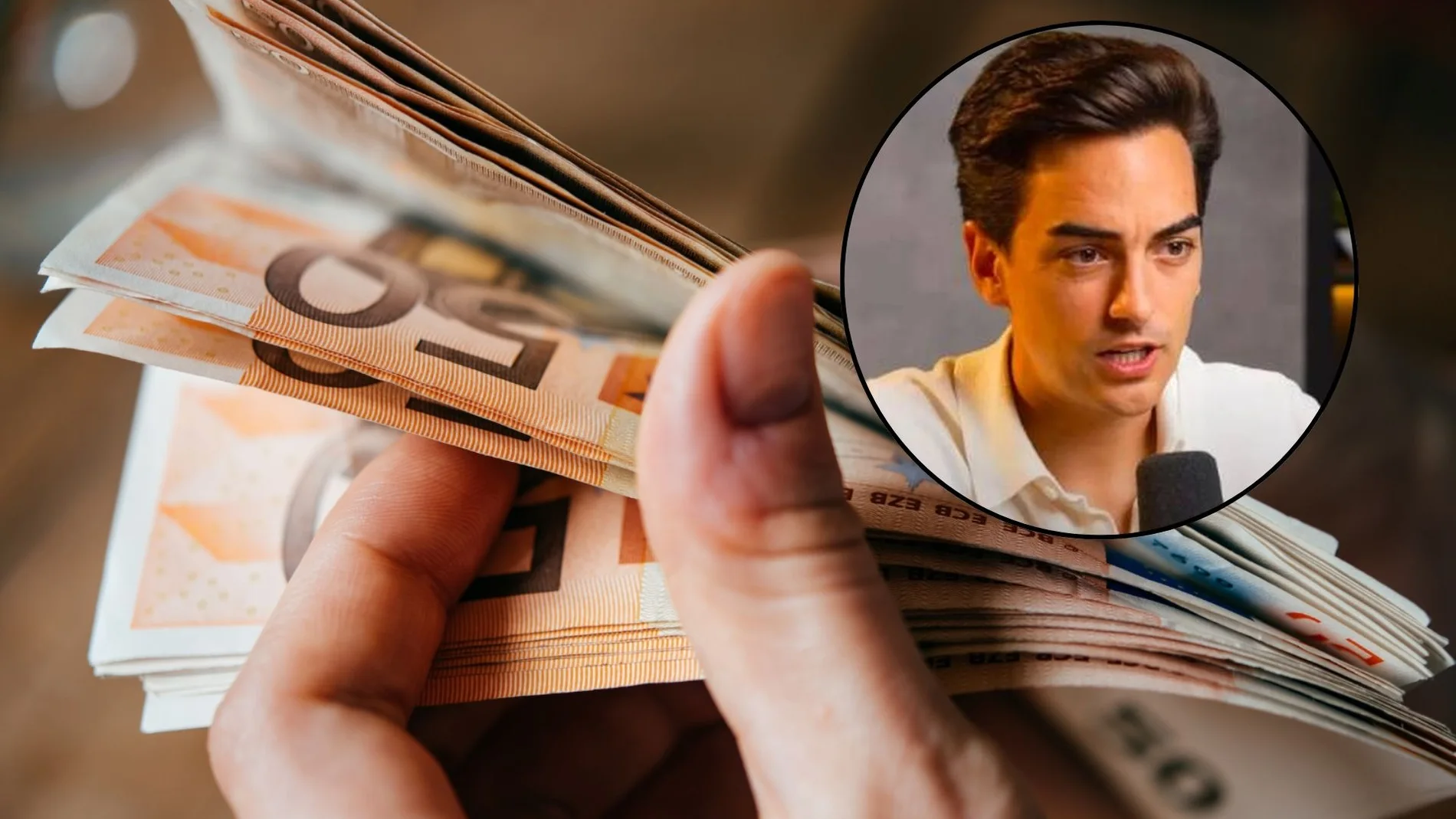 Javier Linares, asesor financiero: "Si inviertes 50 euros a la semana durante 20 años se habrían convertido en 145.000 euros"