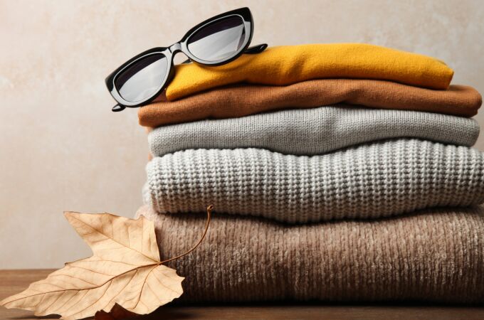 La ropa se secará más rápido en interiores este otoño usando un artículo doméstico: sin calefacción