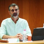 Ramón Fernández-Pacheco preside en Sevilla el Comité de Dirección Ampliado de Agricultura
